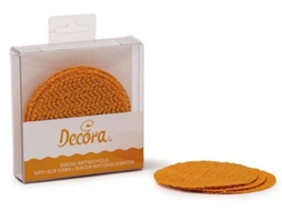 Pads Antirrugas 9cm 10 Unidades