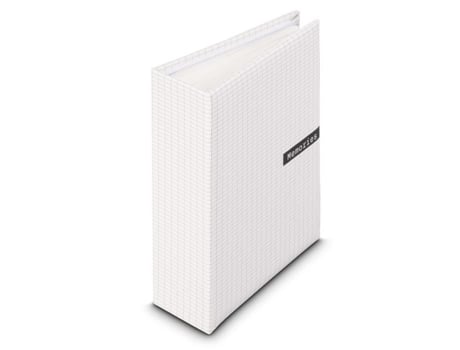 Álbum De Fotos Minimax Designline Ii 100 Fotos 10x15cm Capa Elegante Papel Fsc
