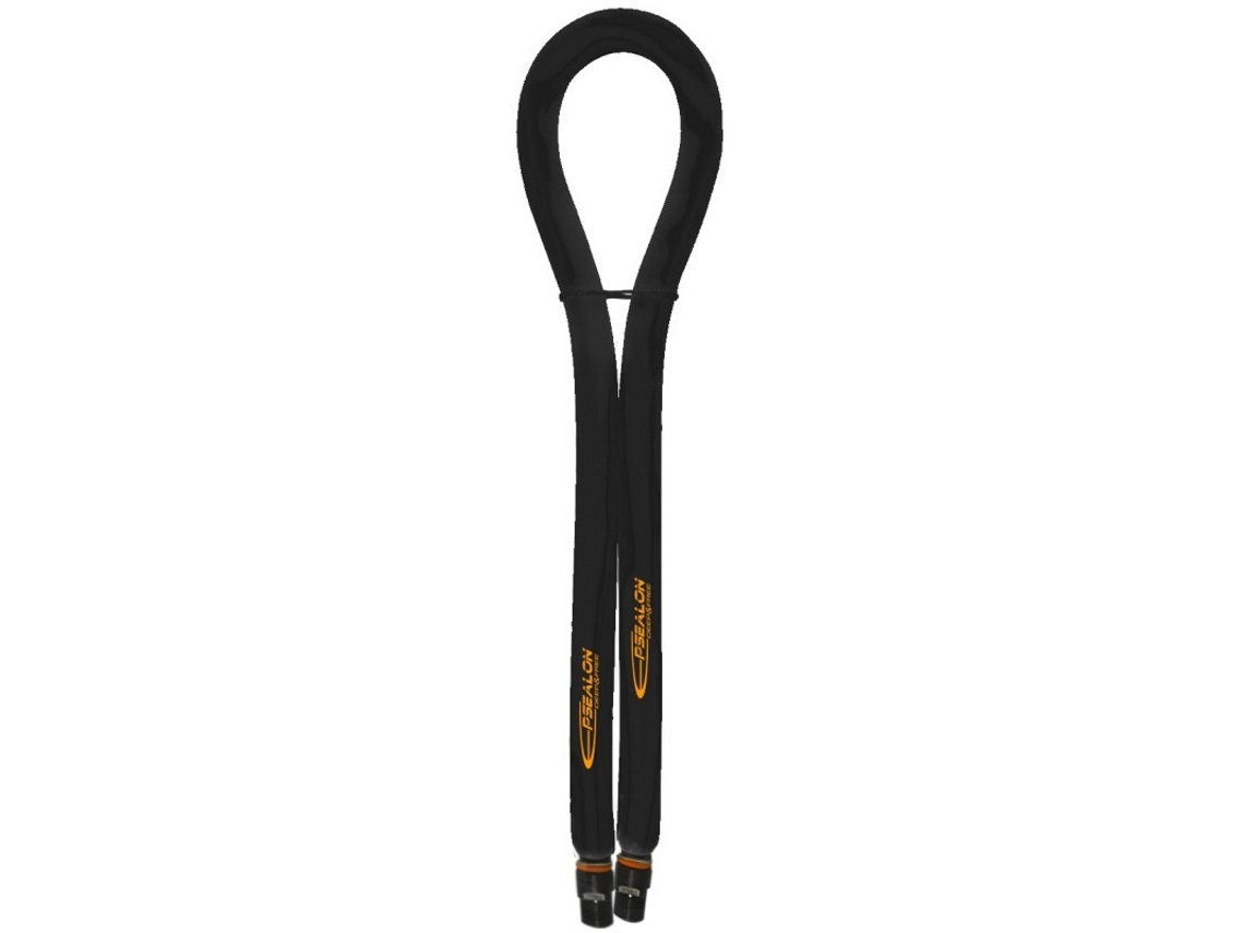 Cordão elástico circular com conchas aparafusadas EPSEALON Maori 14mm – 54cm
