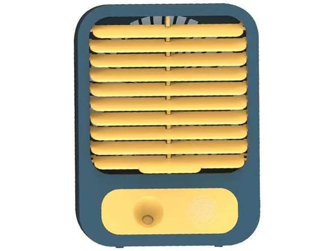 Refrigerador De Ar Portátil, Mini Ventilador