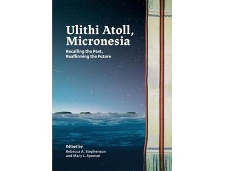 Livro Ulithi Atoll, Micronesia de Bob Coldeen (Inglês)
