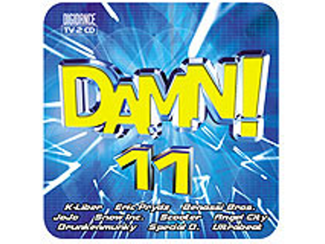 CD Damn! 11