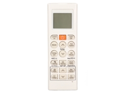 Controle Remoto Mali para Ar Condicionado Lg compatível com modelos Lan090hsv4 e outros