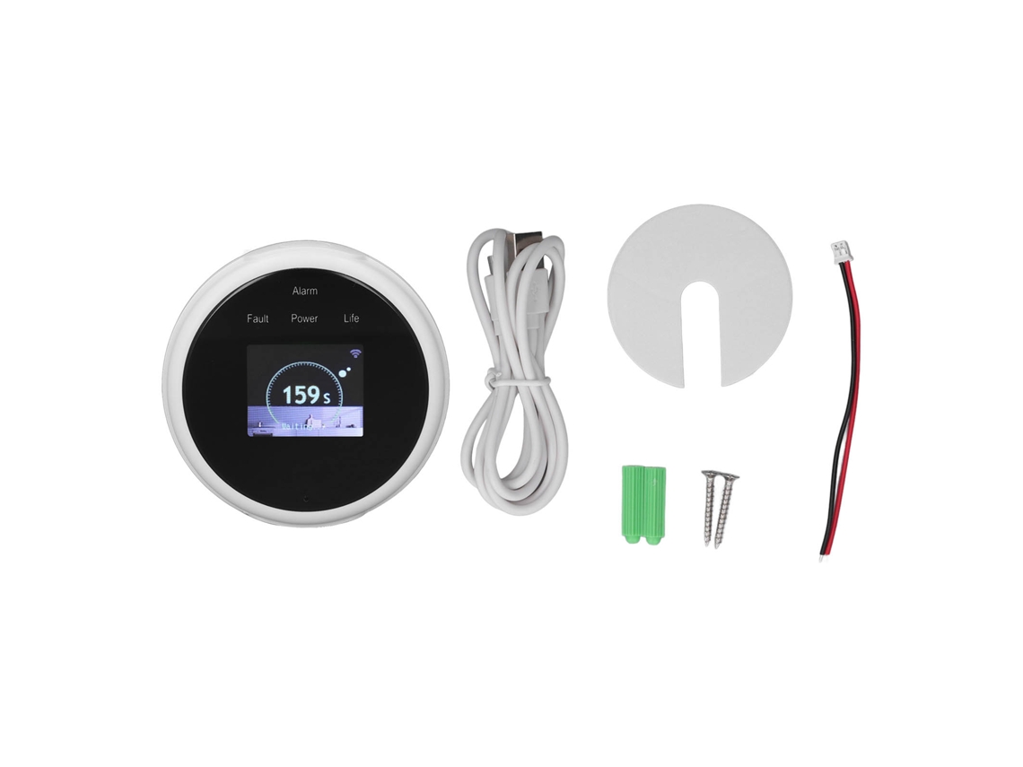 Pente Secador de Cabelo 2 em 1, 1200w, Íons, Multifuncional, Casa | S/MARCA