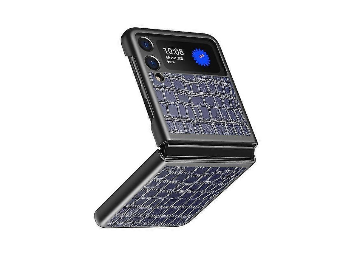 Capa De Telefone Para Samsung Galaxy Z Flip 3 5g Pc Phone Case/multicolor Matte Phone Case