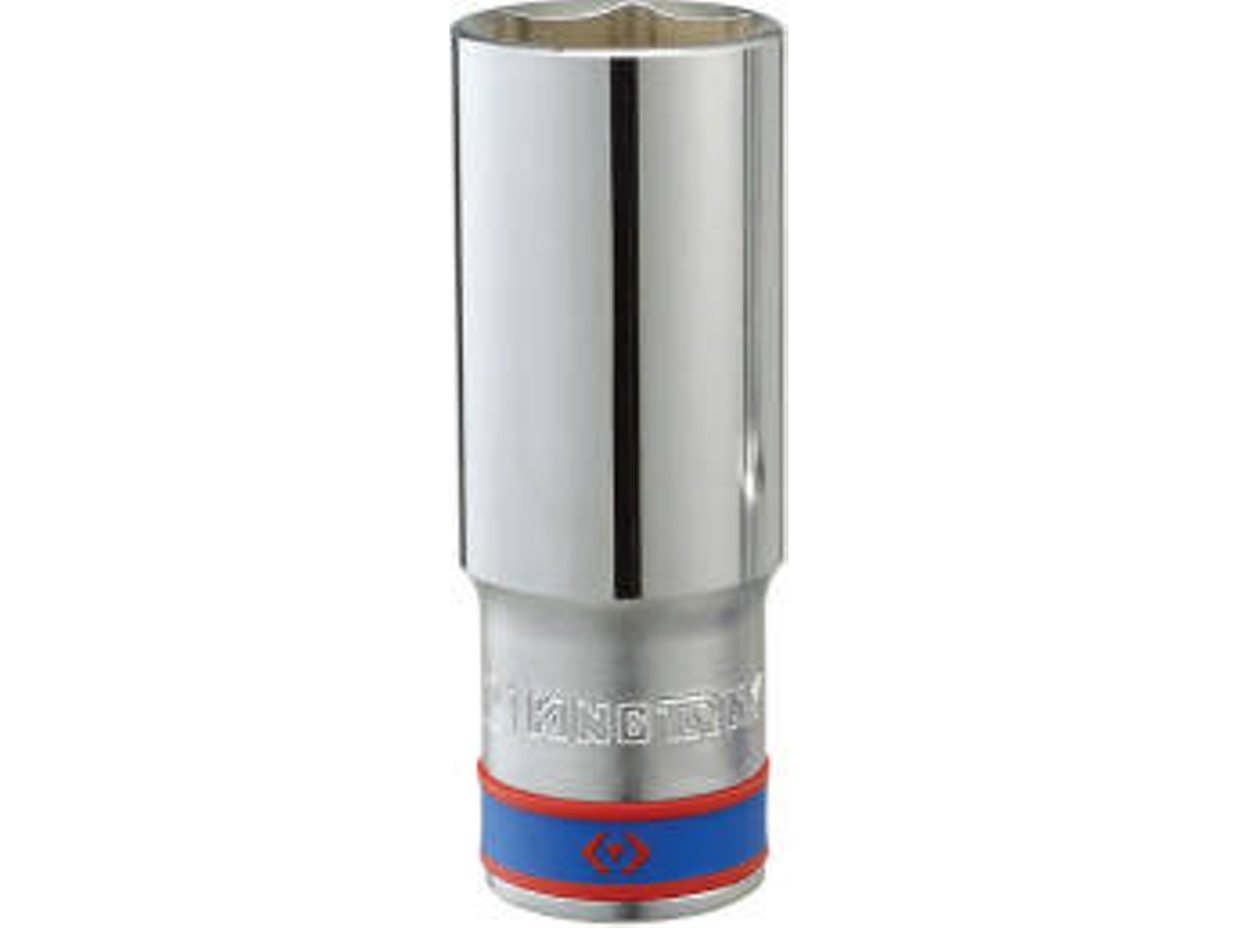 Chave De Caixa 3/4" 22 Mm 6 Faces Longas King Tony 623522m