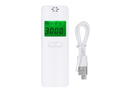 Aparelho Digital Portátil de Teste de Álcool LAXISCREED