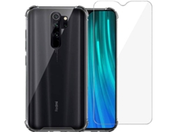 Capa Xiaomi Redmi Note 8 Pro HONGWE.