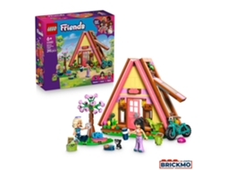 Lego Friends 42682 Cabana De Glamping Na Natureza 42682
