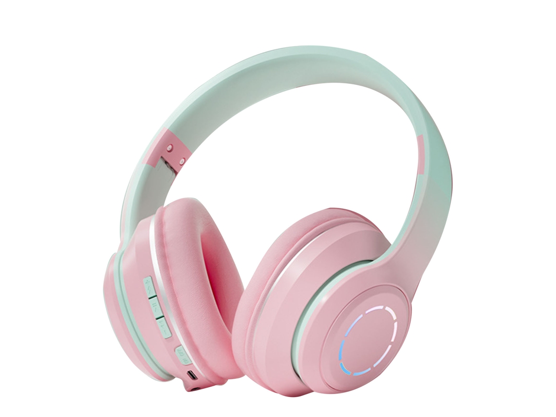 Fone de Ouvido Gamer Bluetooth LAXISCREED Over ear