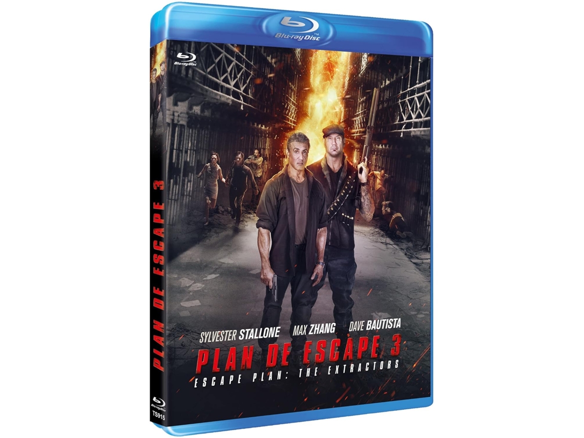 Escape Plan: The Extractors (2019 / Plan de Escape 3 