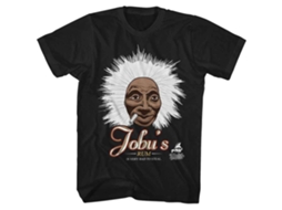 Rockinstone Major League Major League Jobus Rum T-shirt（xl）
