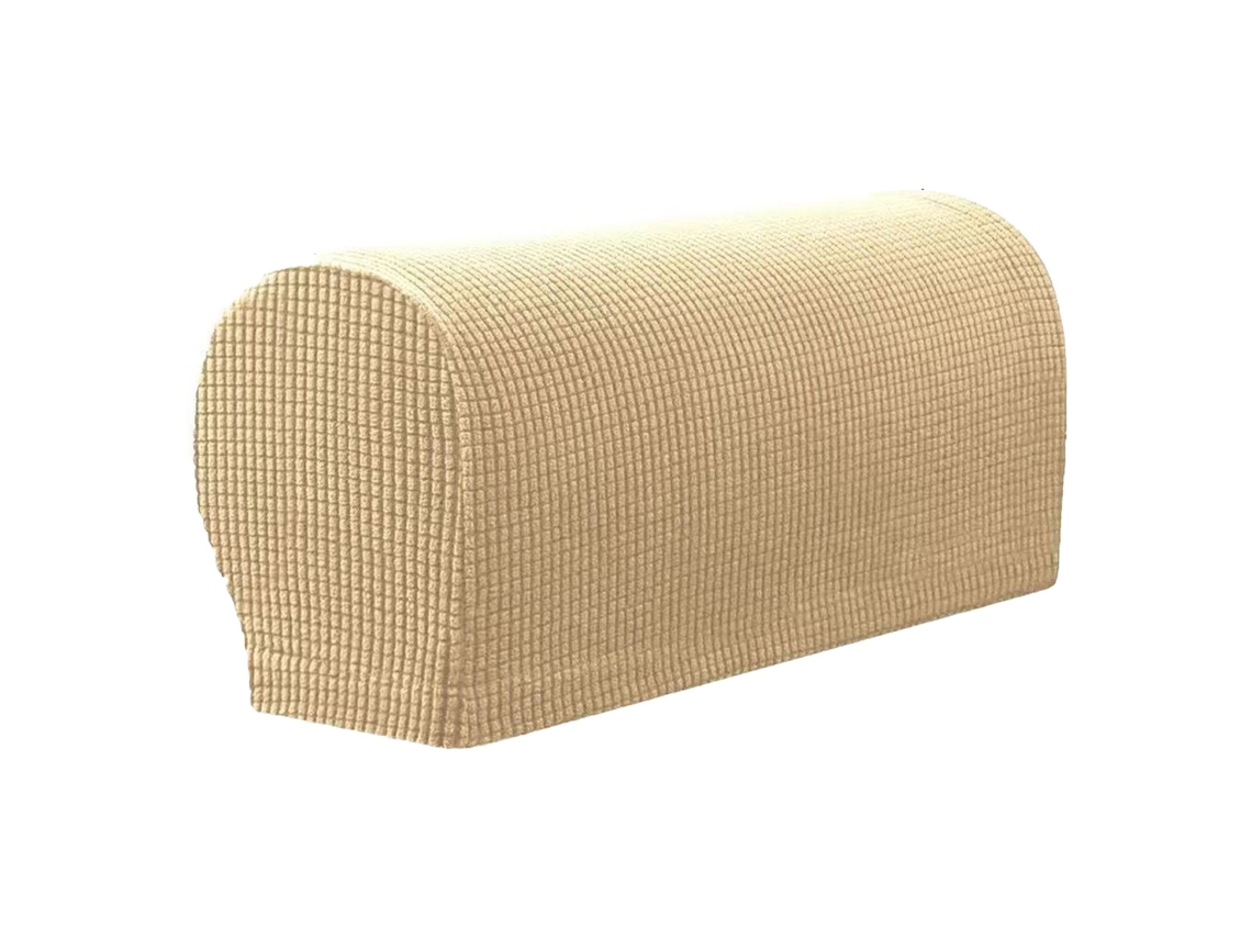 Capas Para Acessórios De Sofá Ou Cadeira Elásticas Conjunto De 2 Peças