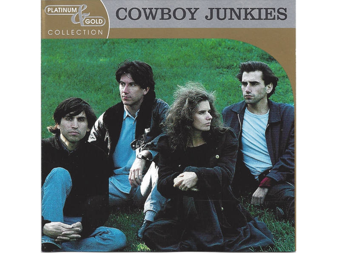 CD Cowboy Junkies - Platinum & Gold Collection