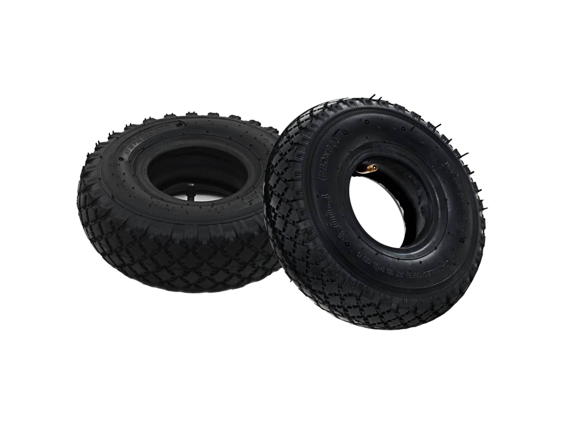 Tyre And Inner Tube, Tyres And Inner Tubes Vidaxl