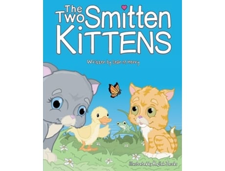Livro The Two Smitten Kittens de Sean M Henry (Inglês)