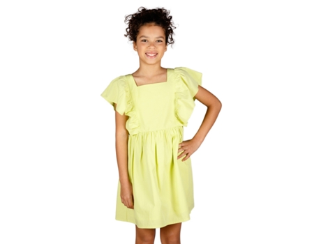 Vestido De Menina Charanga Velima (13-14 anos)