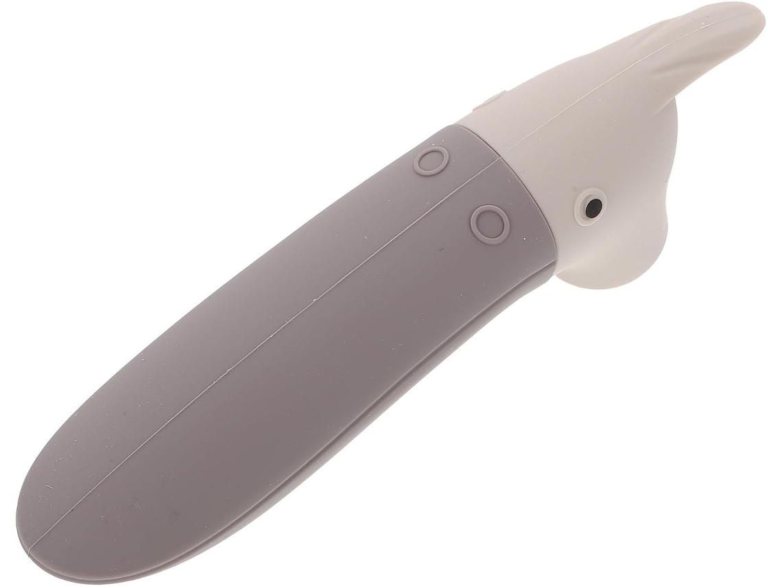 Fenical Protetor De Maçaneta Porta Em Silicone Com Capa Macia Cinza Para Segurança