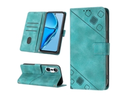 Capa De Celular Em Couro Sintético Texturizado Com Toque Agradável Para Infinix Hot 20s / 20 Pro X6827