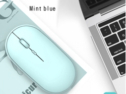 Lurelia Rato Bluetooth Silencioso Usb