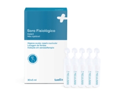 Soro Fisiológico Unidoses para Adulto WELLS