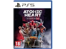 Jogo PS5 Atomic Heart - Ultimate Edition