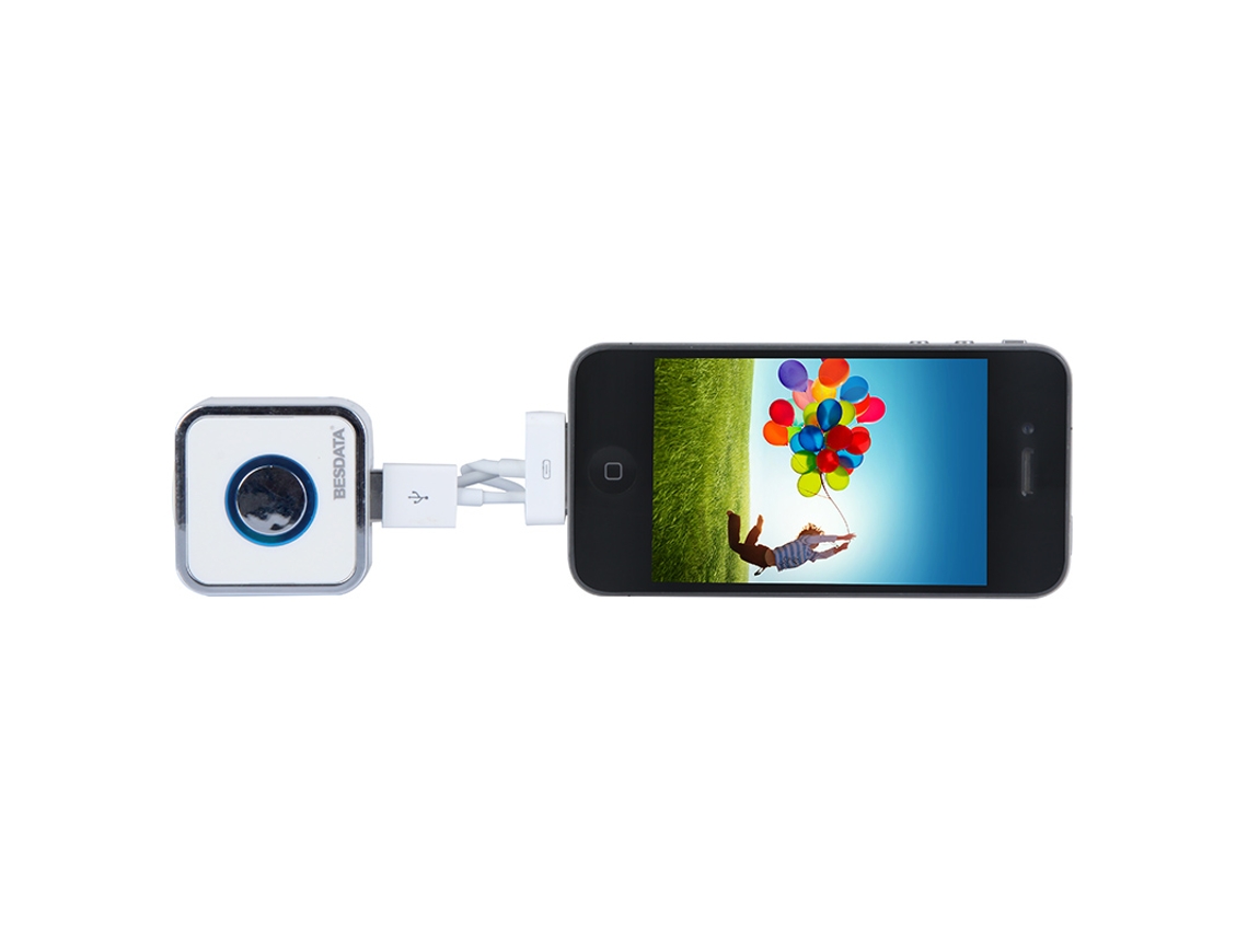 Adaptador de Energia Usb LAXISCREED para Viagem