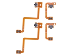 Reparo Cabos Flex Botões L R Para 3ds 2 Conjuntos
