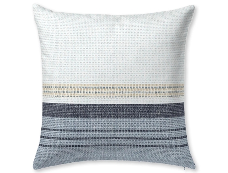 Almofada de Decoração JVR Colman (Poliéster - Azul - No cm)