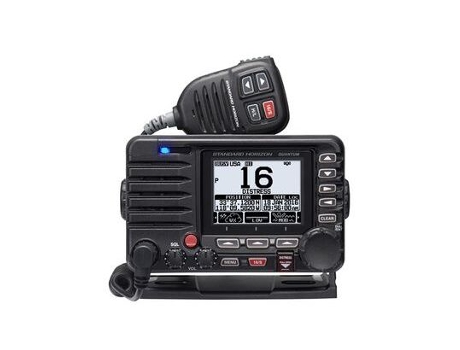 MicroAuriculares Vhf Fixo 25W Classe D Ipx8 Nmea2000