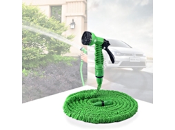 Lurelia Mangueira De Jardim Expansível 5 M, Com Pulverizador De 7 Funções, Flexível E Alta Pressão