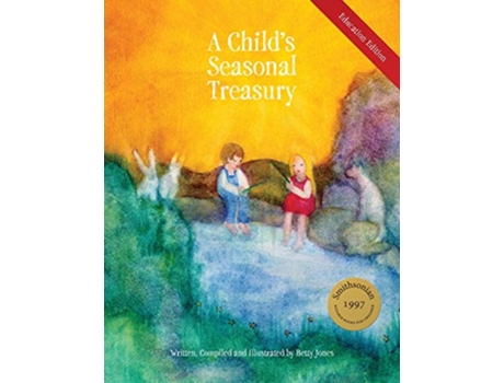 Livro A Childs Seasonal Treasury Education Edition de Betty Jones (Inglês)