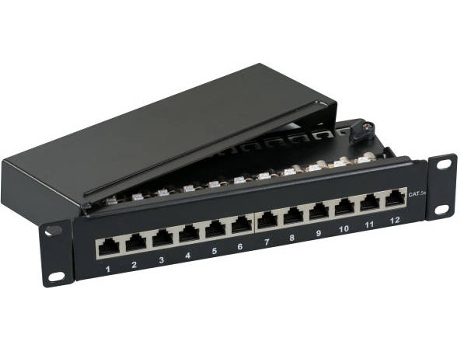 Painel de conexões EFB ELEKTRONIK 37736.12