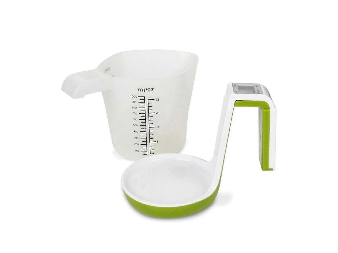 Balança de Cozinha GOKOCO Digital, Capacidade 500g/0,1g, Medição Precisa
