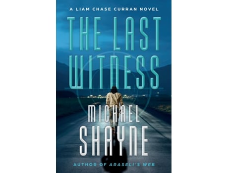 Livro The Last Witness de Michael Shayne (Inglês)