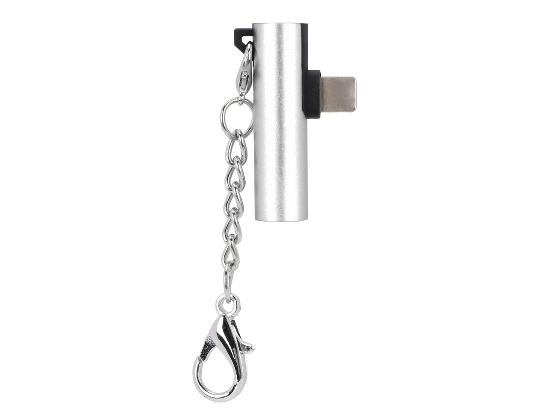 Adaptador de Fone com Chaveiro LAXISCREED