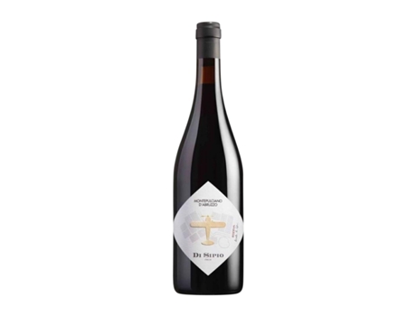 Vinho DI SIPIO Montepulciano Montepulciano d'Abruzzo Reserva (0.75 L - 1 Unidade)