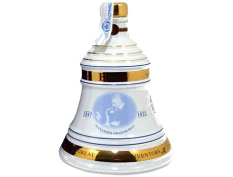 Whisky BELL'S Blended Bell's Christmas 2001 Reserva (0.7 L - 1 unidade)