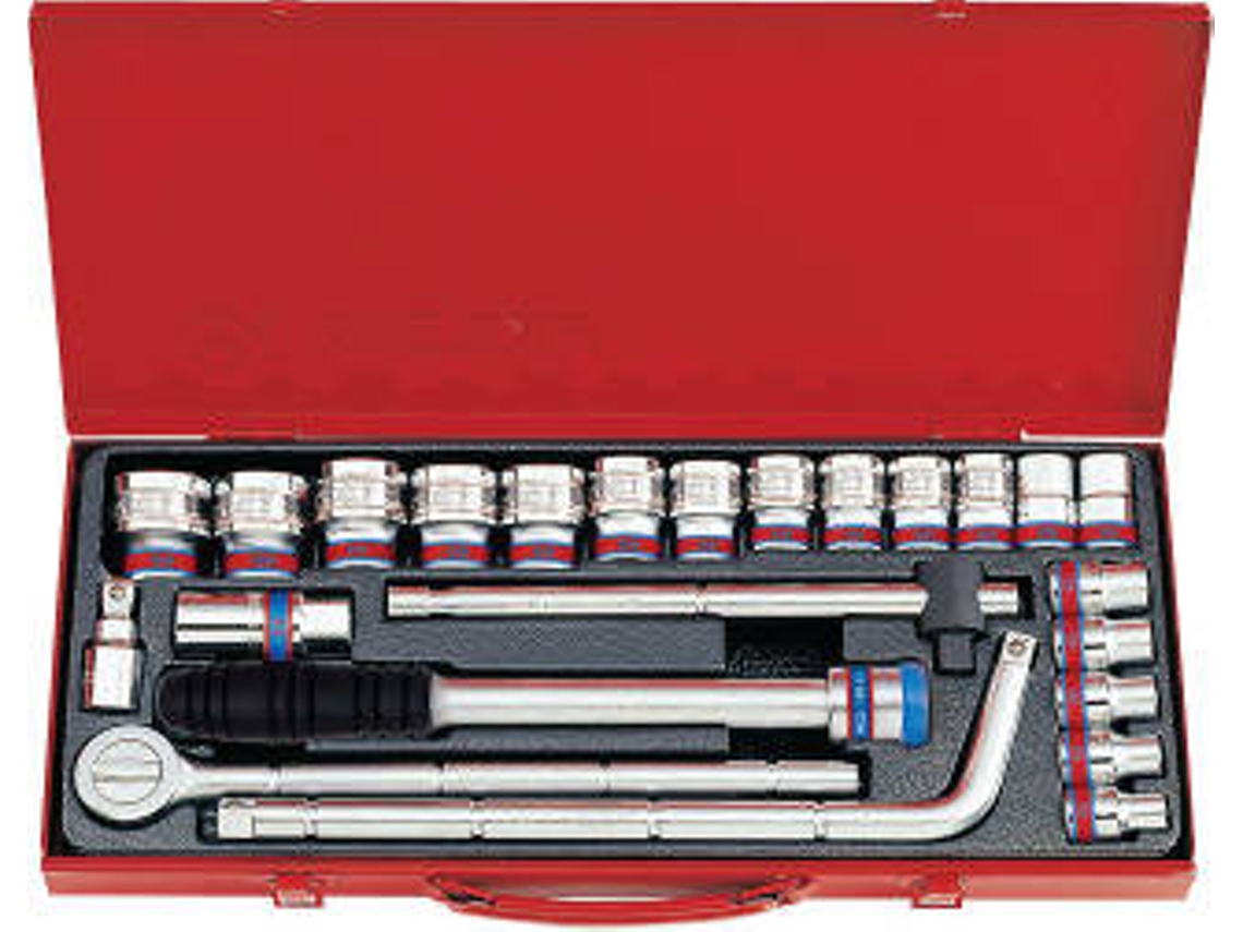 Chave De Caixa KING TONY 1 2 (24 unidades 4024Sr)