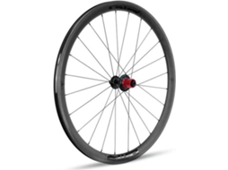 Roda Traseira para Ciclismo Estrada GTR Estrada Rr38 Carbon V-brake Tubular