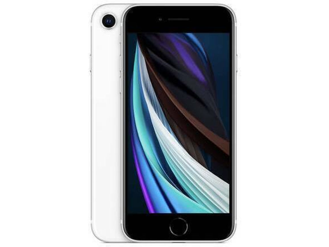 iPhone Se 2020 APPLE 4.7'' 64 Gb Branco (Recondicionado Como Novo)