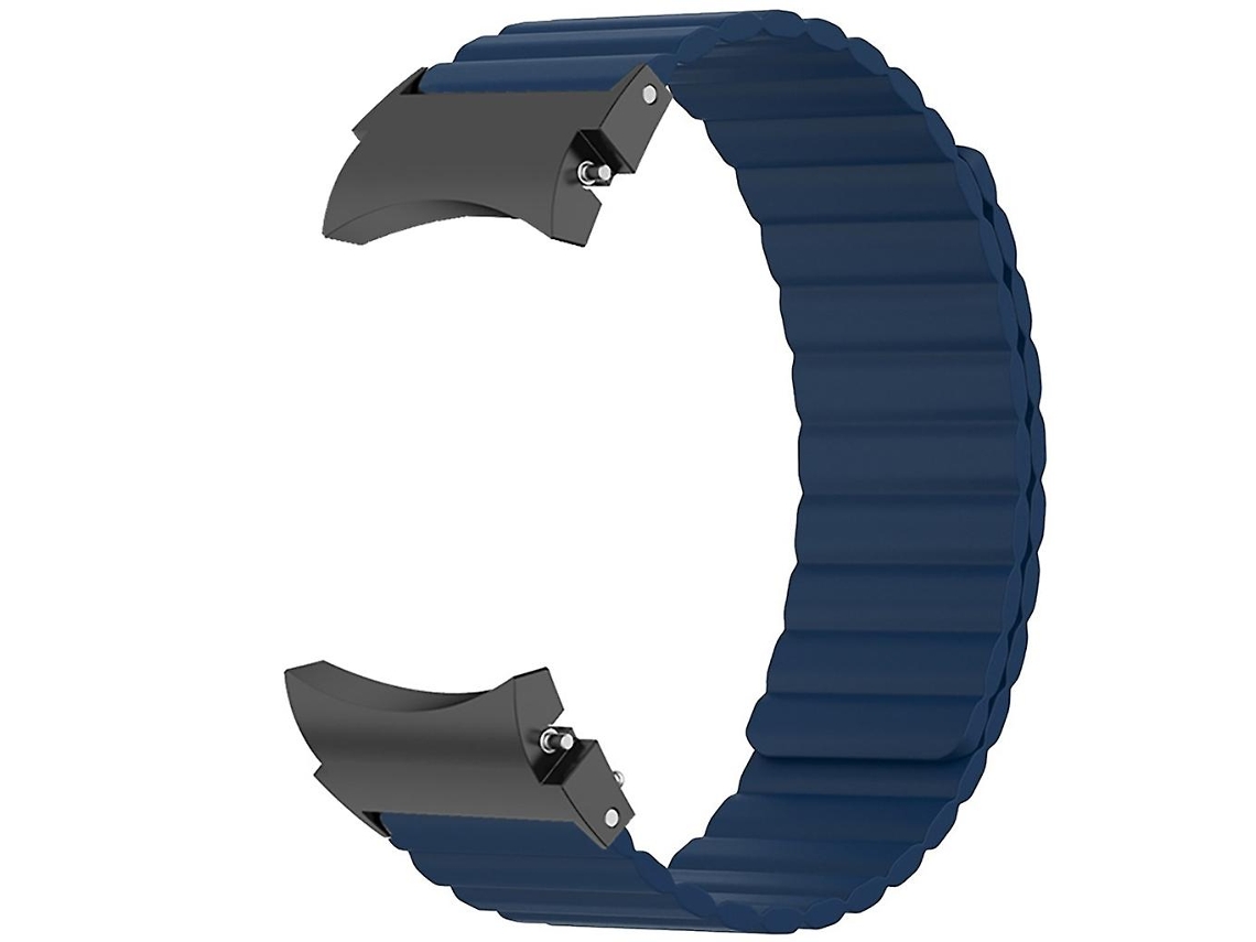 Pulseira Magnética De Relógio, Pulseira De Sílica Com Alça, À Prova Dágua Para Relógio 5/5 Pro Olysi Shop