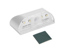 Luz De Fechadura Led Com Sensor Infravermelho De Movimento Para Desbloqueio Em Sala De Estar E Lar