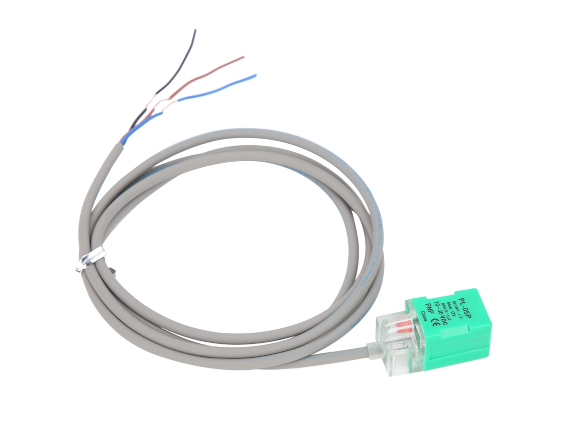 Laxiscreed Berm Interruptor De Proximidade 3 Fios À Prova D'água Para Automação De Ambientes