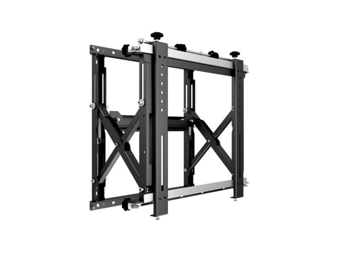 M Public Video Wall Mount Push Hd Multibrackets