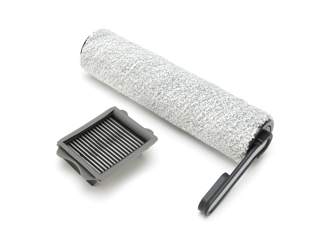 Kit de Substituição: Escova Principal + Filtro para Aspirador Tineco 2.0 Led/lcd com S/MARCA