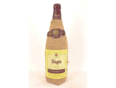 Vinho Tinto SIGLO 1998 (75 cl - 1 unidade)