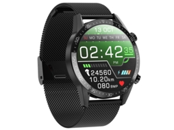 Smartwatch ENZON Preto