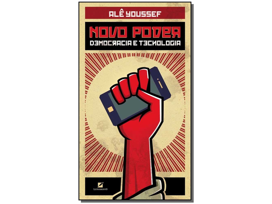 Livro Novo Poder de Youseef e Ale (Português do Brasil)