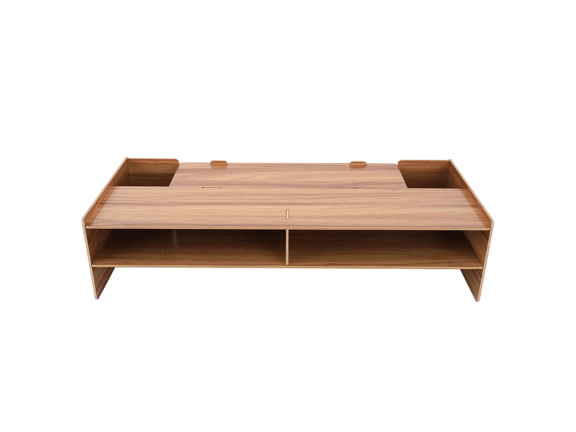 Suporte de Mesa para Dois Monitores EOOCOO